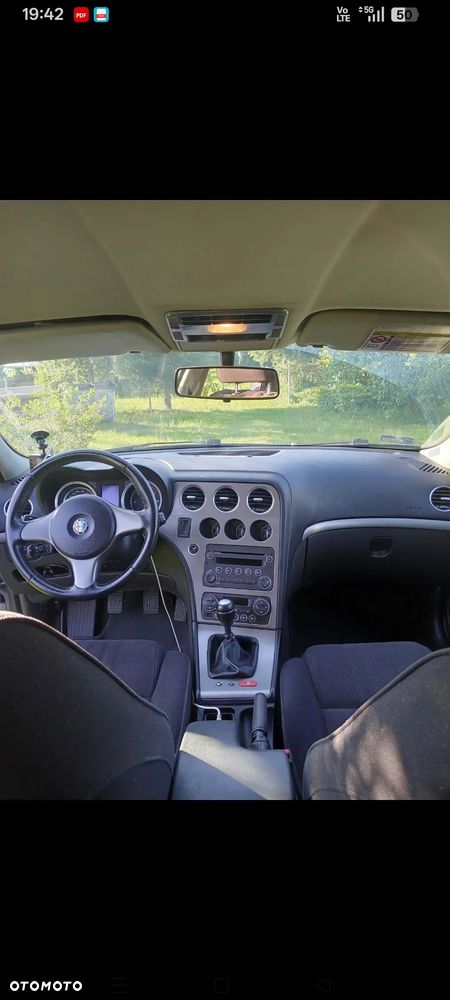 Alfa Romeo 159 1.9 JTDM 8V DPF Eco - 1