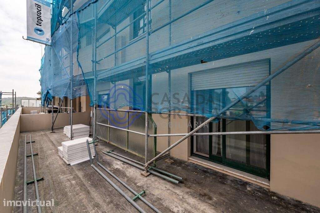 Prédio em renovação total e capoto com obra totalmente paga. Apartamen - Grande imagem: 5/20