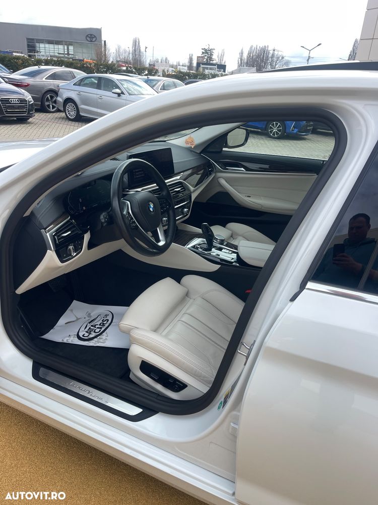 BMW Seria 5 - 26