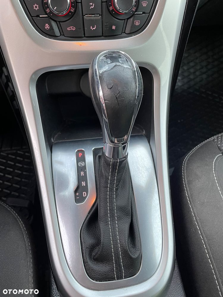 Opel Astra 1.4 Turbo Automatik Active - 15
