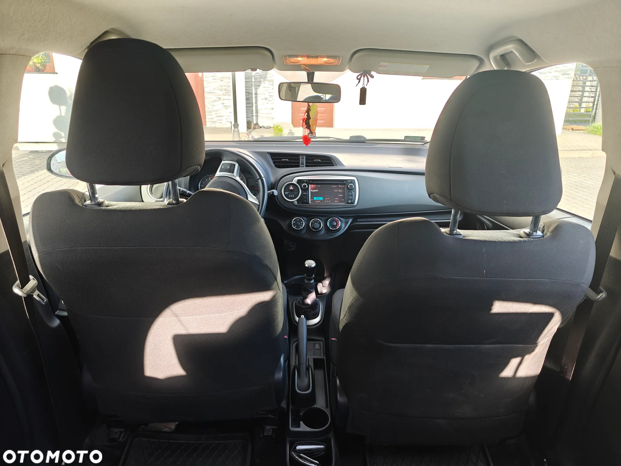 Toyota Yaris 1.4 D-4D Active - 10