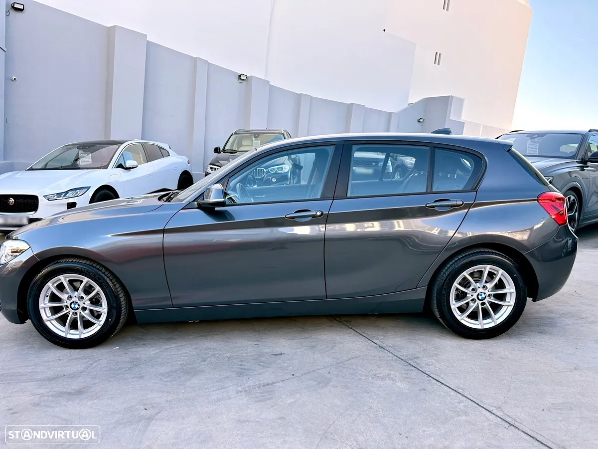 BMW 116 d Auto - 6