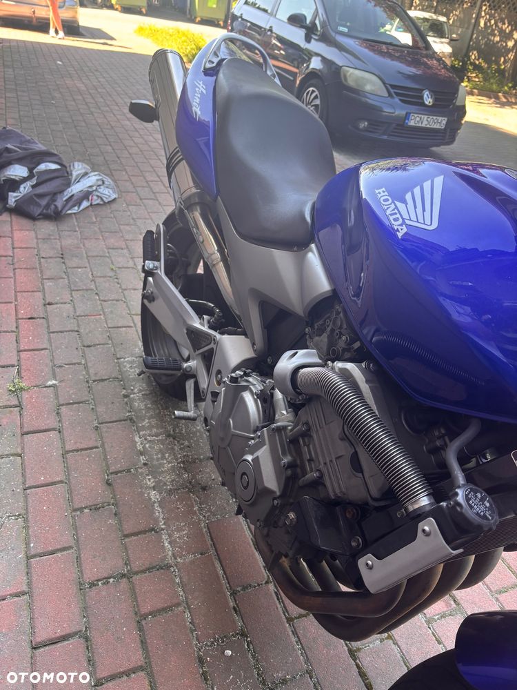 Honda CB - 2