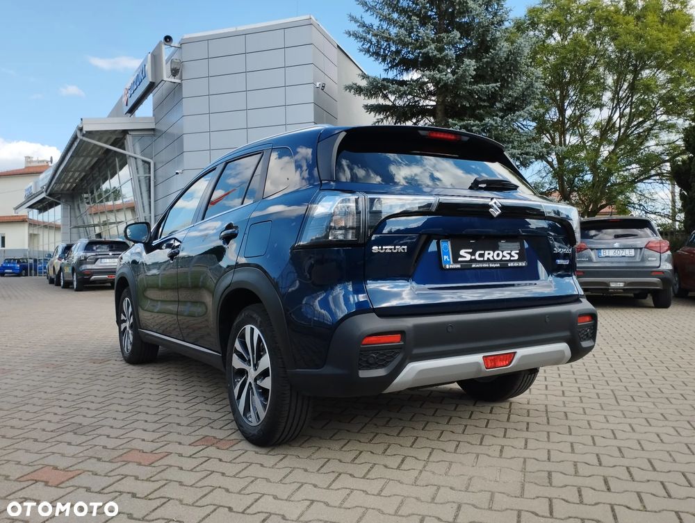 Suzuki S-Cross 1.4 SHVS Elegance - 18