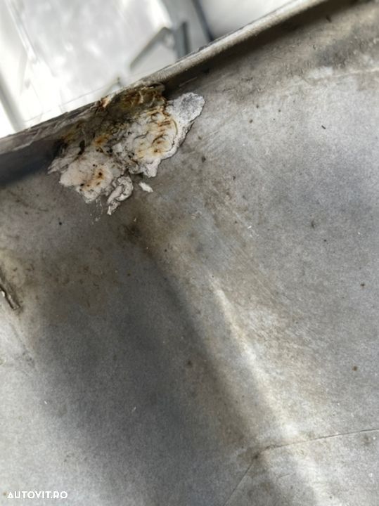 bara fata mercedes benz CL216 w216 pachet AMG originala 2008 spoiler fata - 4