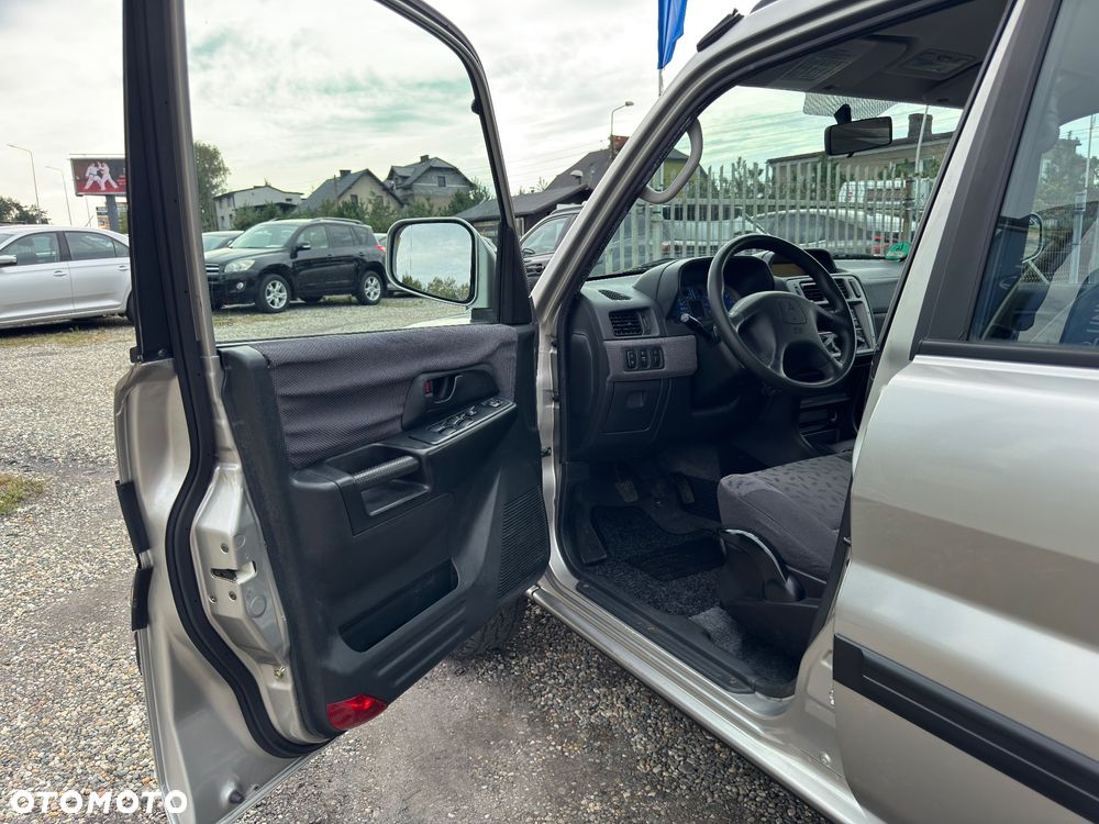 Mitsubishi Pajero Pinin 2.0 GDI Styling - 13