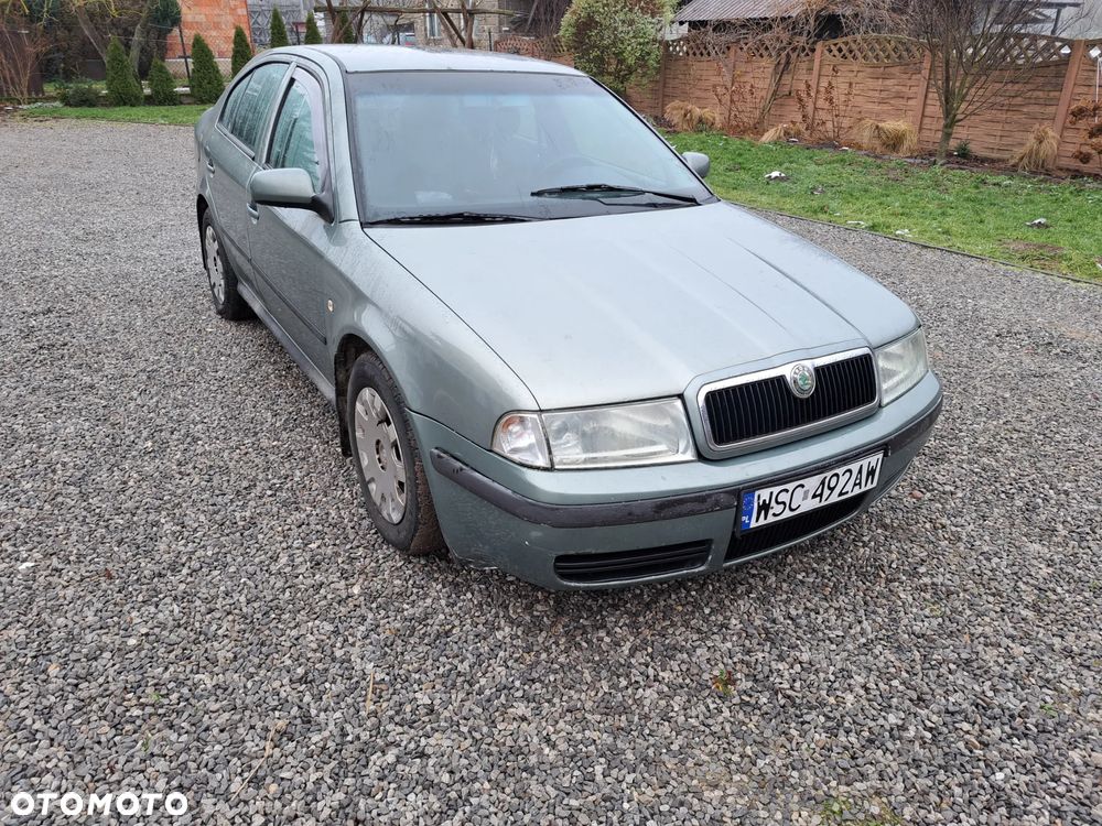 Skoda Octavia 1.9 TDI Ambiente - 3