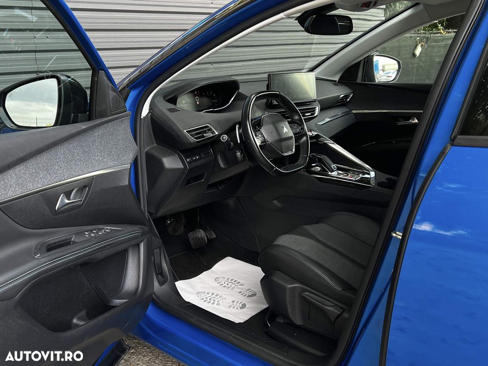 Peugeot 3008 1.5 BlueHDI S&S EAT8 Allure - 13