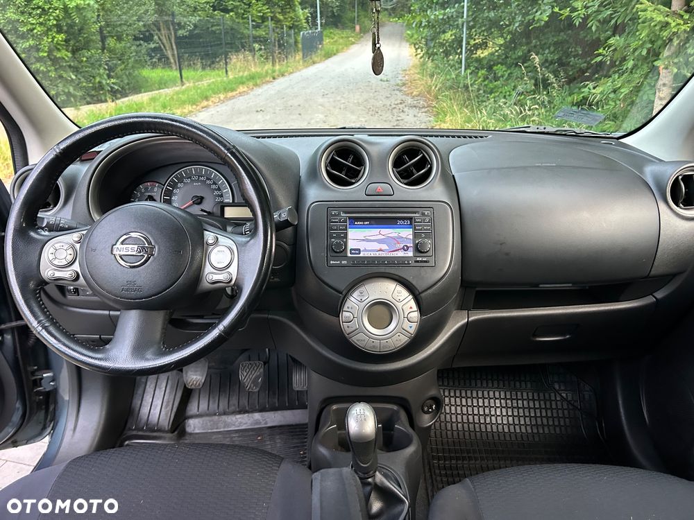 Nissan Micra 1.2 Tekna - 7