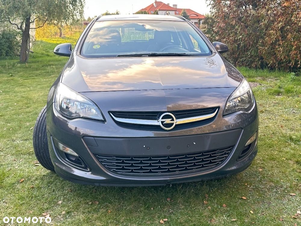 Opel Astra 1.7 CDTI DPF Sports Tourer - 5