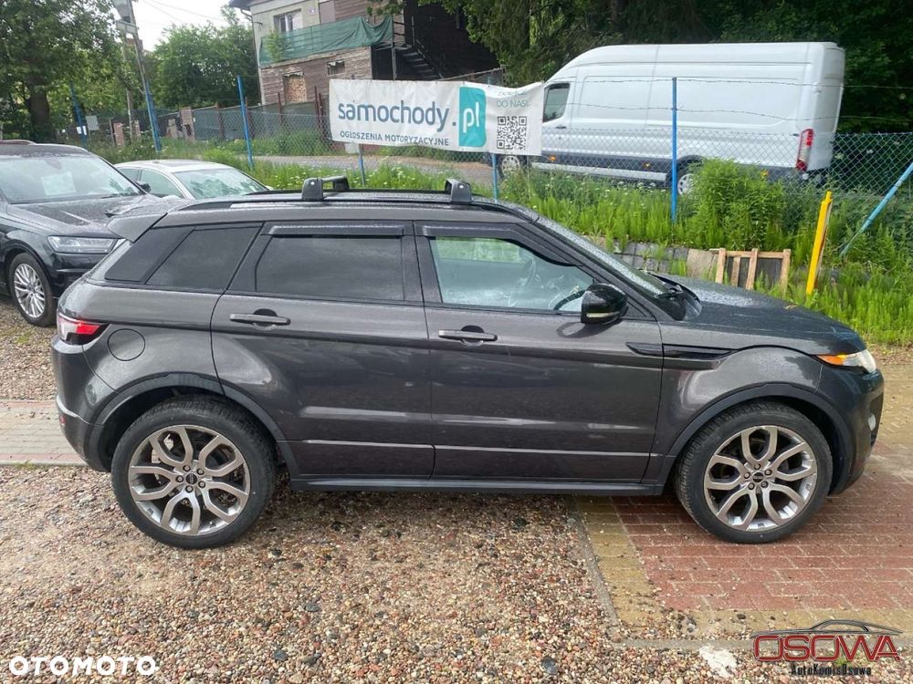 Land Rover Range Rover Evoque - 17