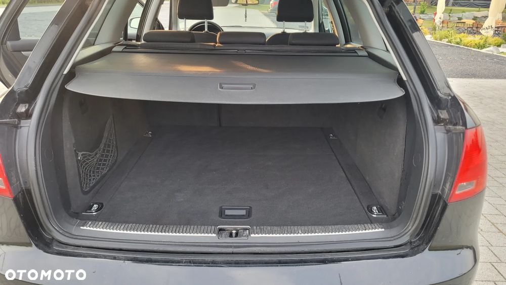 Audi A4 Avant 1.8T - 9