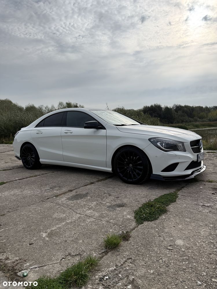 Mercedes-Benz CLA - 1