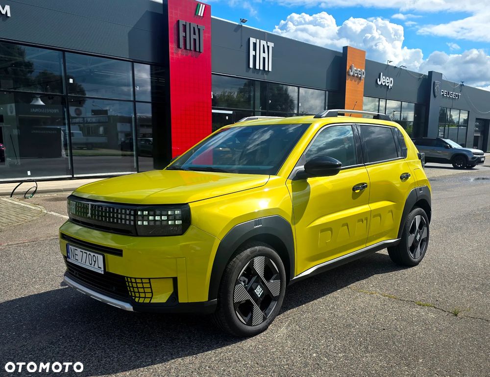 Fiat Grande Panda 1.2 mHEV La Prima eDCT - 1