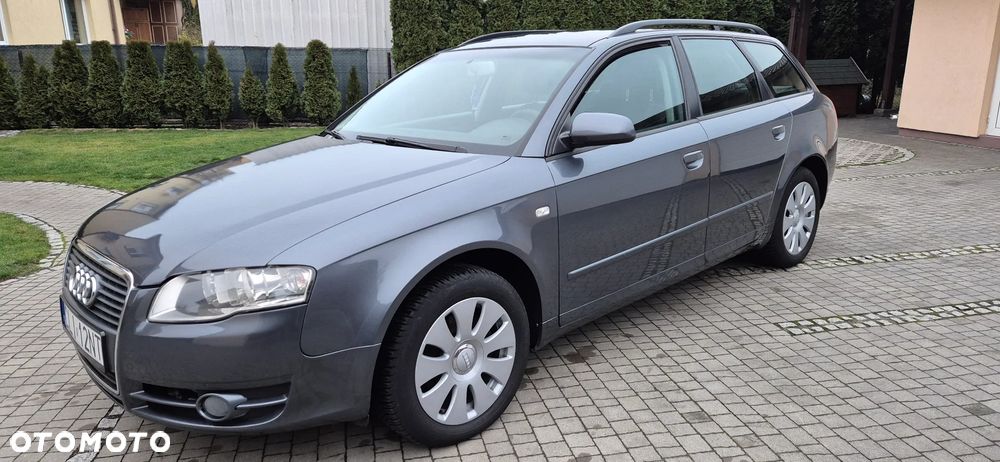 Audi A4 Avant 2.0 TDI DPF - 1