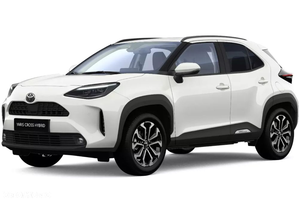 Toyota Yaris ver-hybrid-1-5-style - 2
