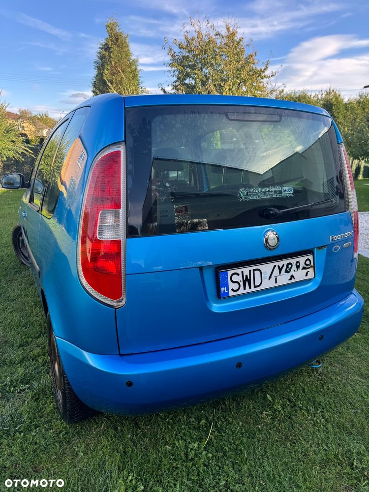 Skoda Roomster - 6