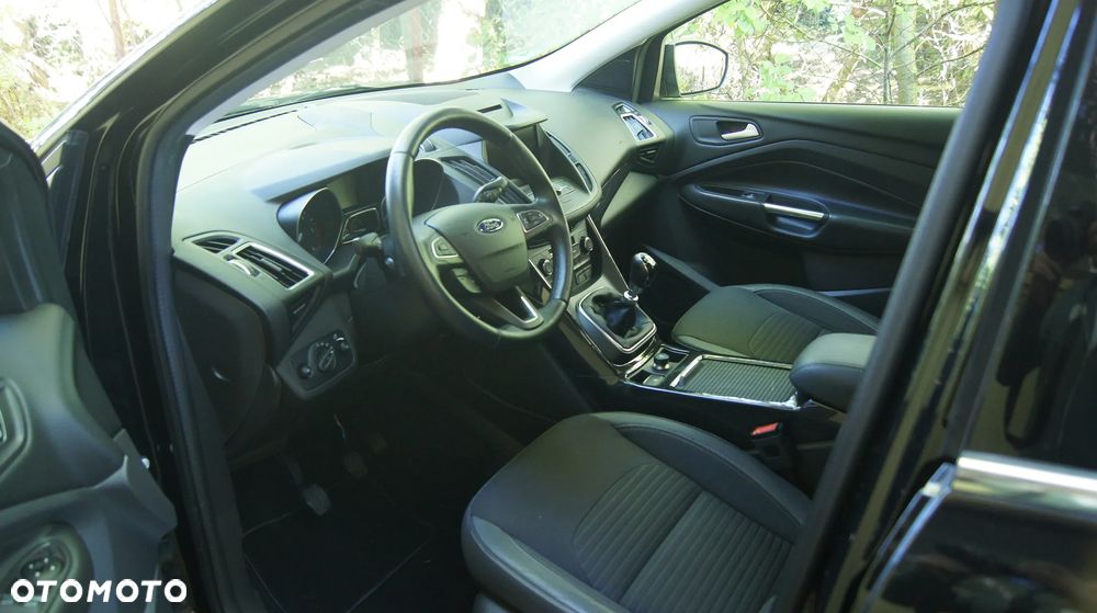 Ford Kuga 2.0 TDCi 4x4 Business Edition - 11