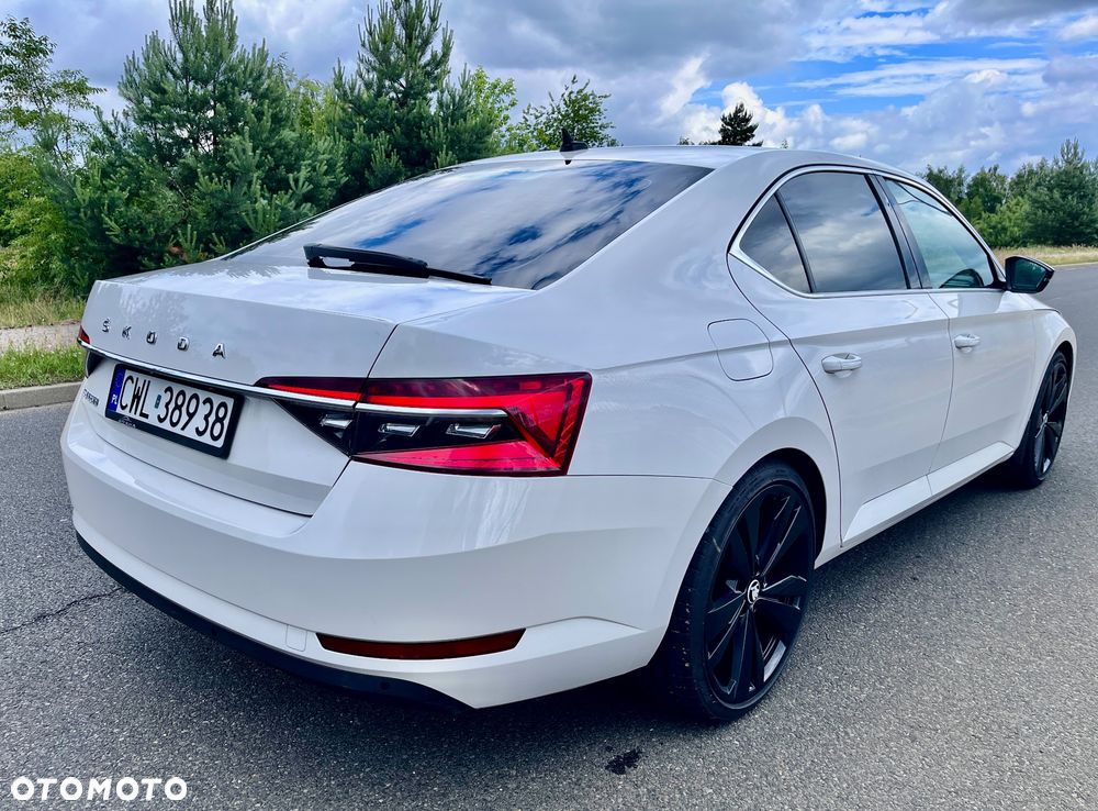 Skoda Superb 2.0 TDI Style DSG7 - 7