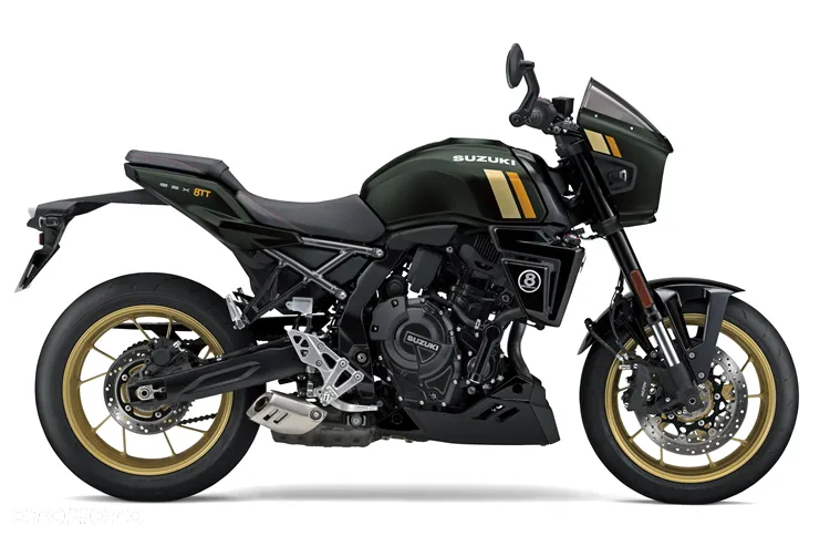 Suzuki GSX - 3