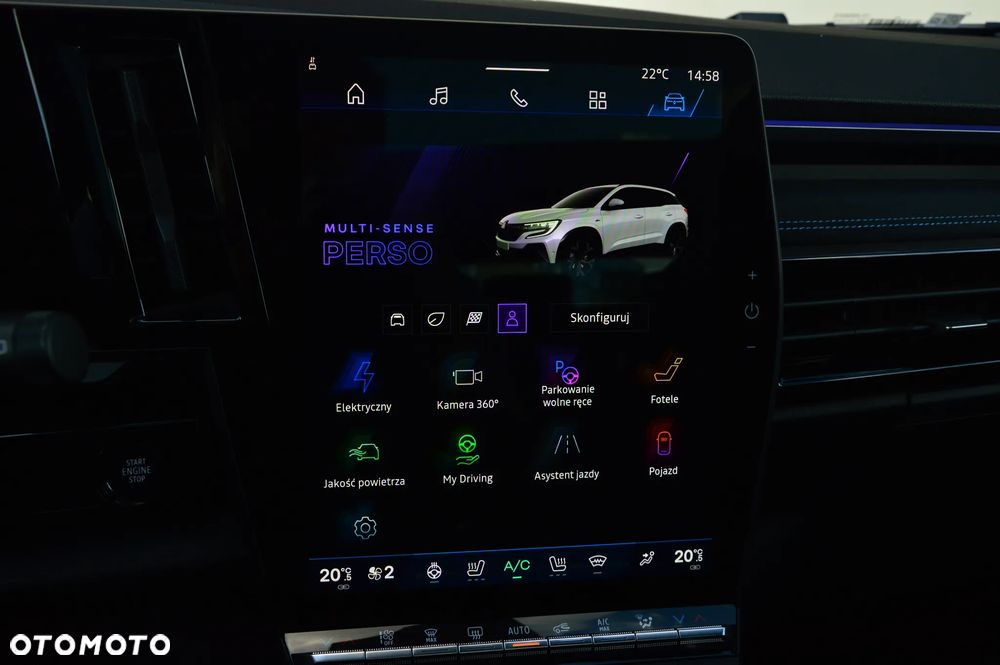 Renault Austral E-Tech Full 200 Esprit Alpine - 36