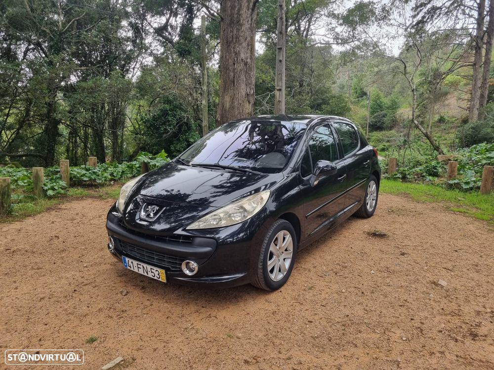 Peugeot 207 1.6 HDi Sport - 1
