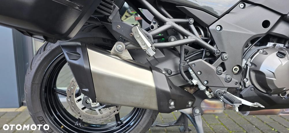 Kawasaki Versys 1000 - 21