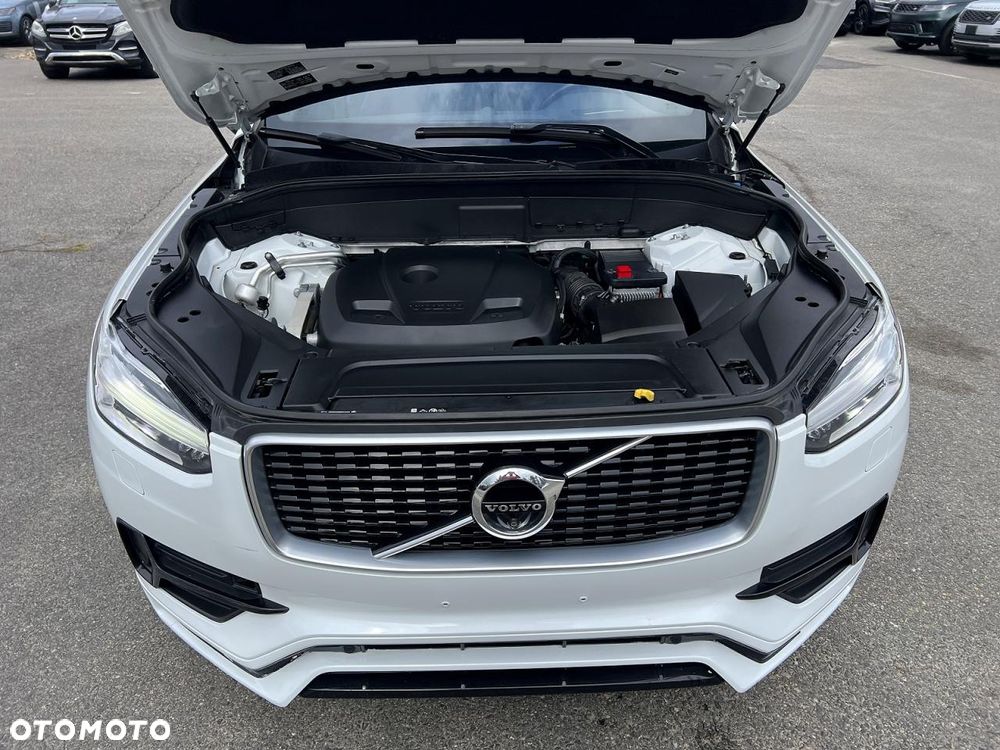 Volvo XC 90 B6 B AWD Geartronic Inscription - 7