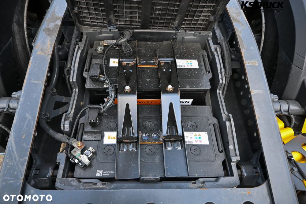 Mercedes-Benz Actros bez retardera - 14