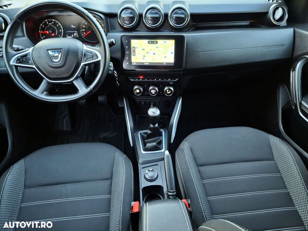 Dacia Duster Blue dCi 115 4WD Prestige - 7