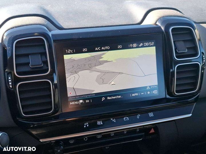 Citroën C5 Aircross BlueHDI 130 S&S EAT8 PLUS - 11