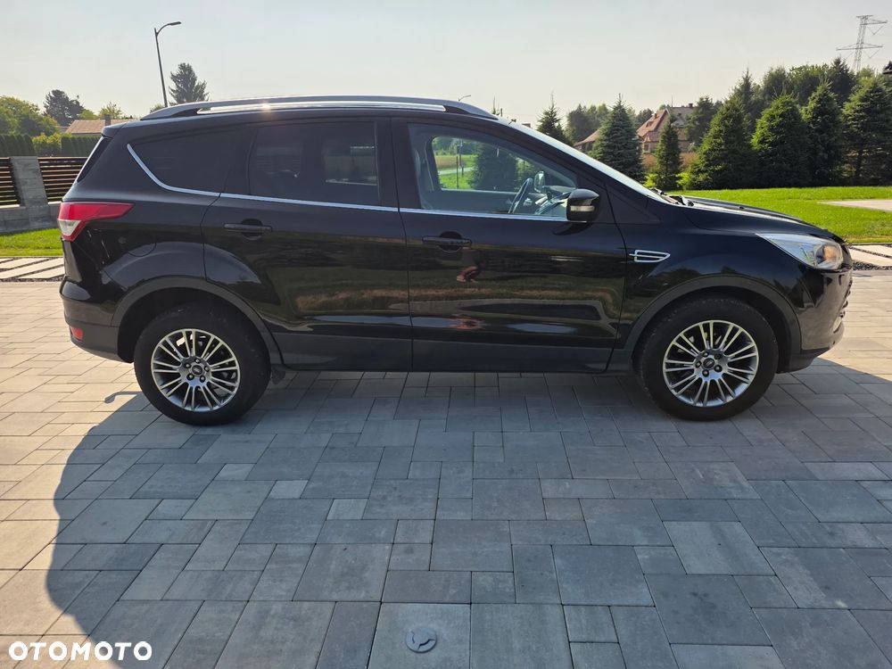 Ford Kuga 1.6 EcoBoost FWD Titanium ASS - 6