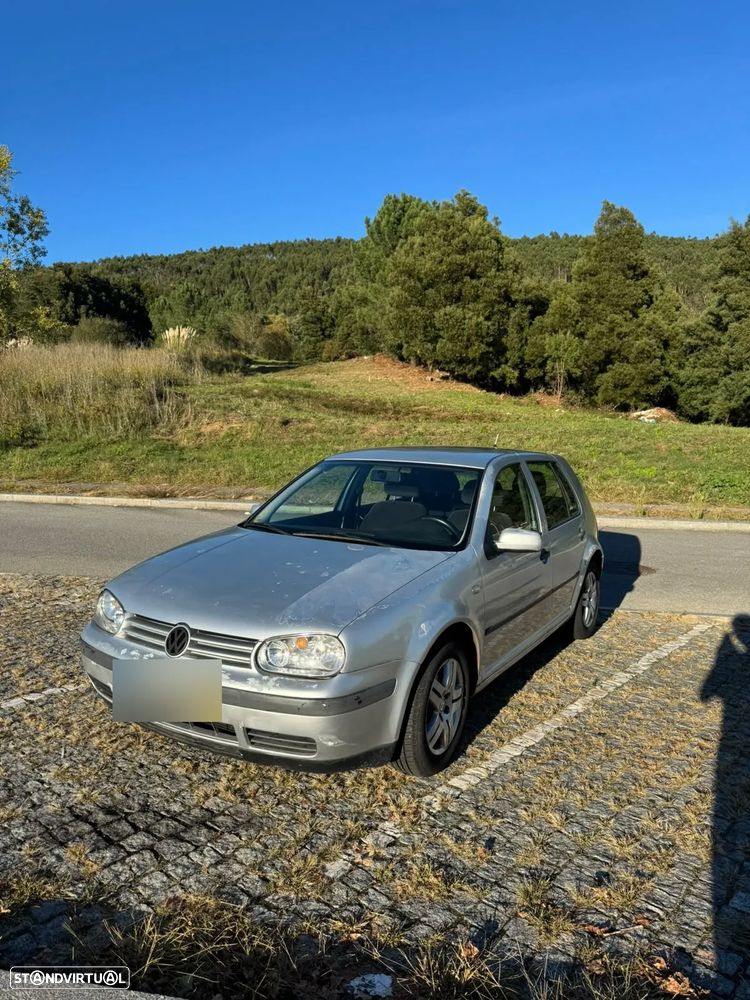 VW Golf