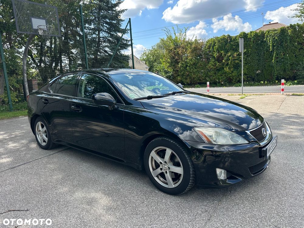 Lexus IS 250 Sport - 8