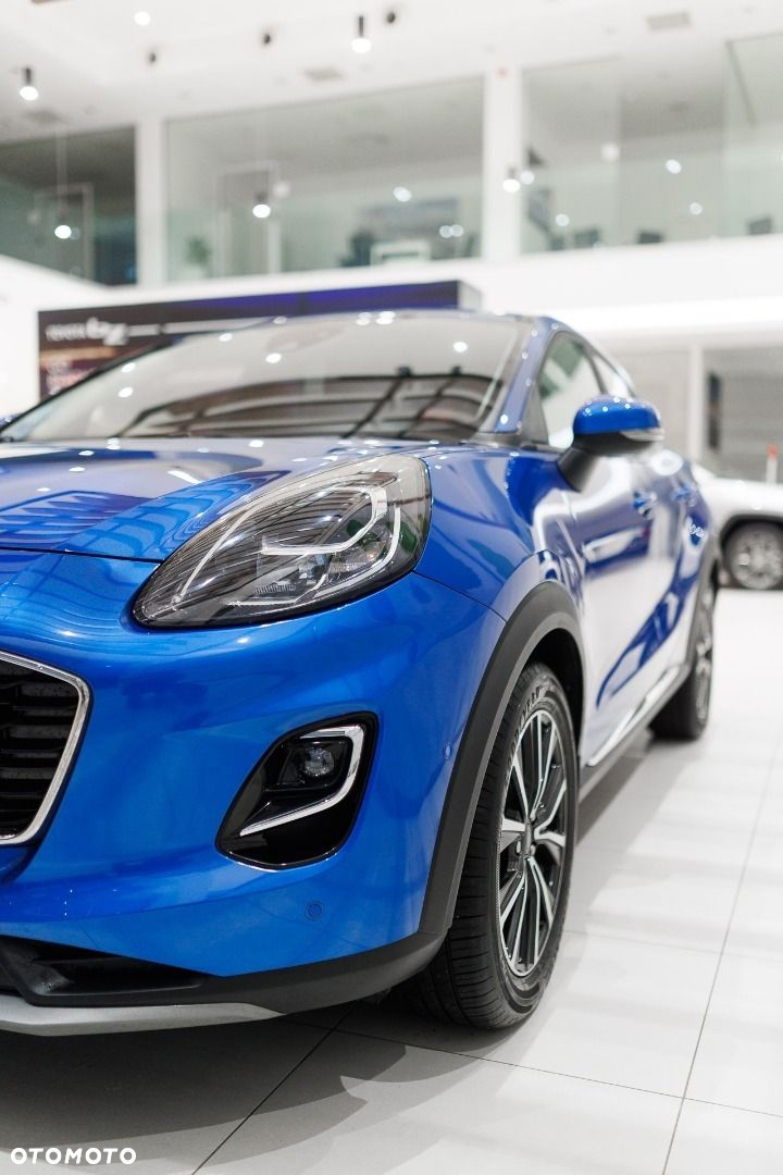 Ford Puma - 24