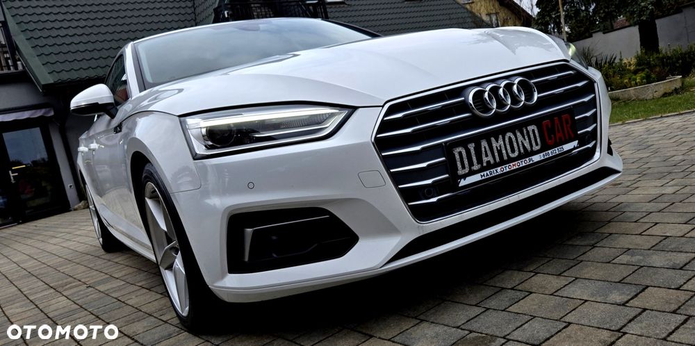 Audi A5 Sportback 40 TDI S tronic sport - 6
