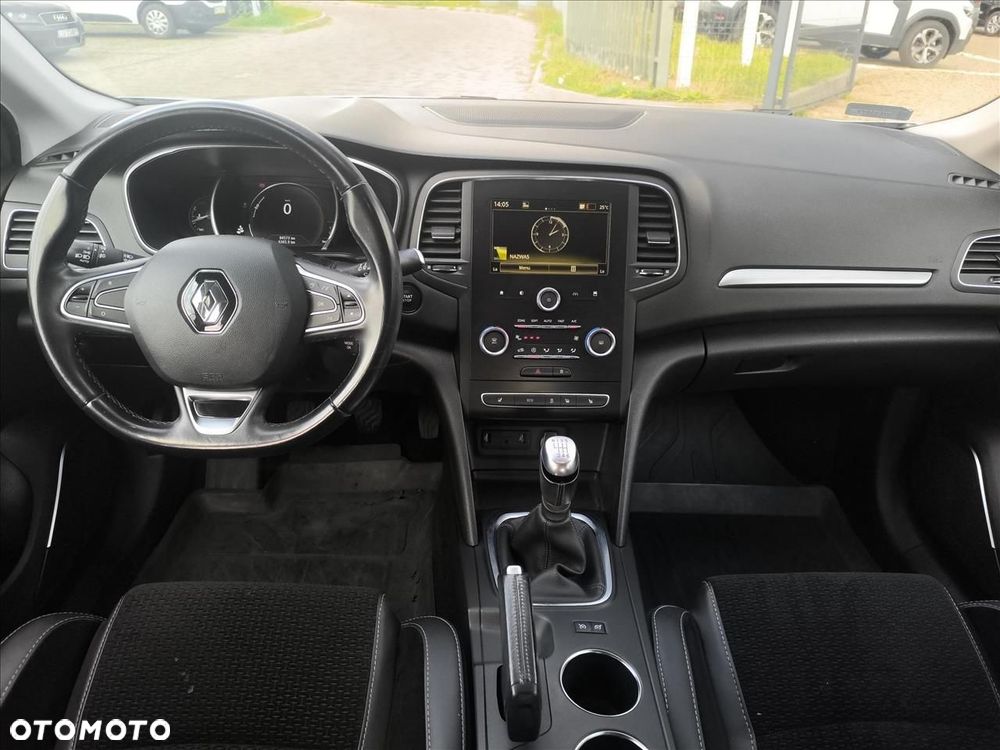 Renault Megane 1.5 Blue dCi Intens - 14