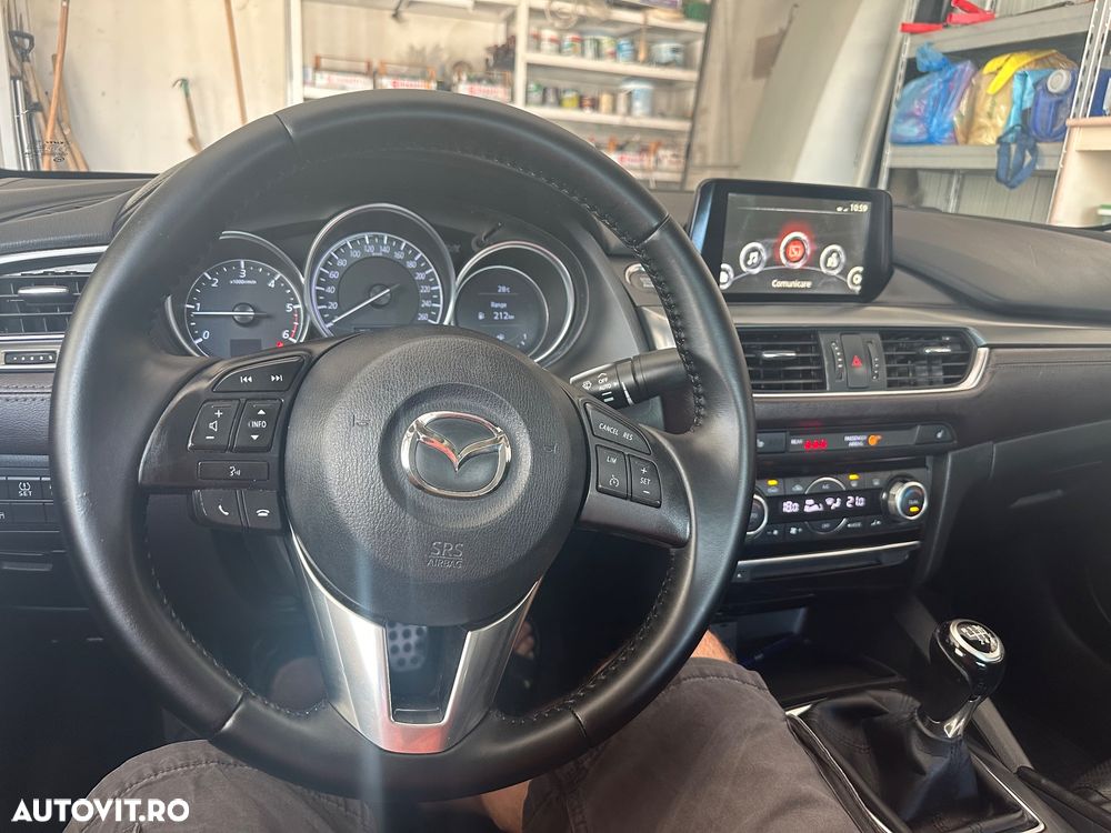 Mazda 6 2.2 SKYACTIV-D Center-Line - 4