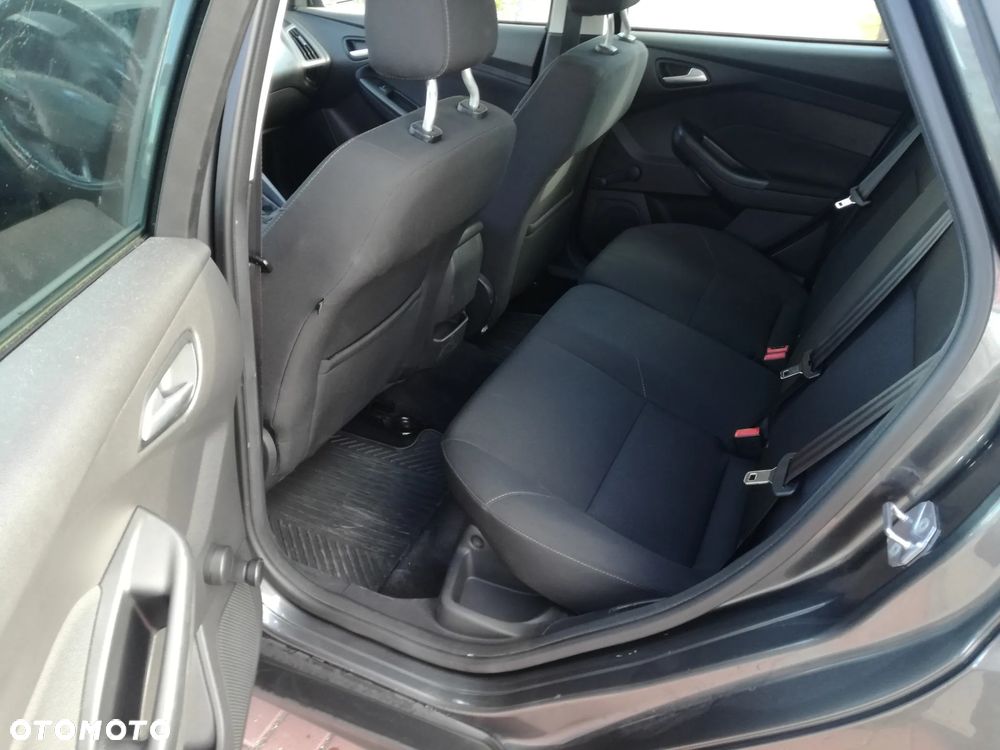 Ford Focus 1.0 EcoBoost Trend - 13