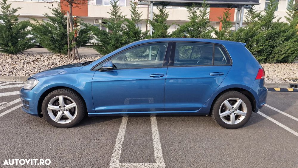 Volkswagen Golf 1.2 TSI Comfortline BlueMotion Technology - 3