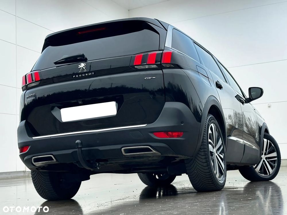 Peugeot 5008 BlueHDi 180 EAT8 GT Pack - 20