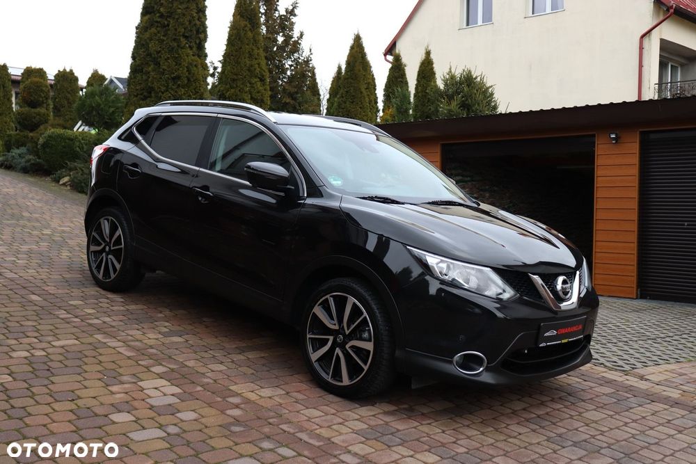 Nissan Qashqai - 27