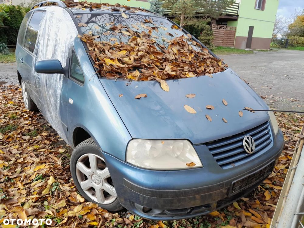 części do VW Sharan I lift 1.9 tdi 115KM AUY/ AYU - 4