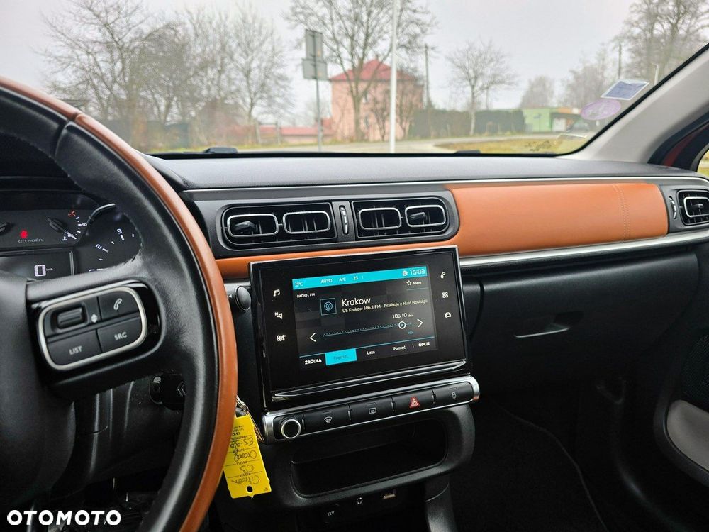 Citroën C3 1.2 PureTech Shine - 21