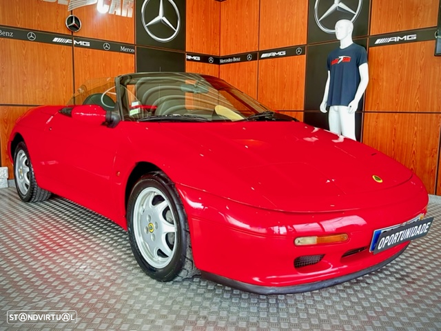 Lotus Elan - 19