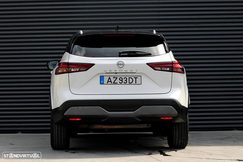 Nissan Qashqai 1.3 DIG-T N-Connecta - 5