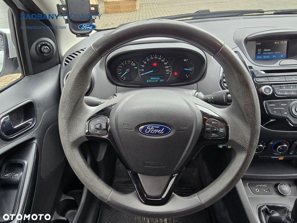 Ford Ka+ - 13