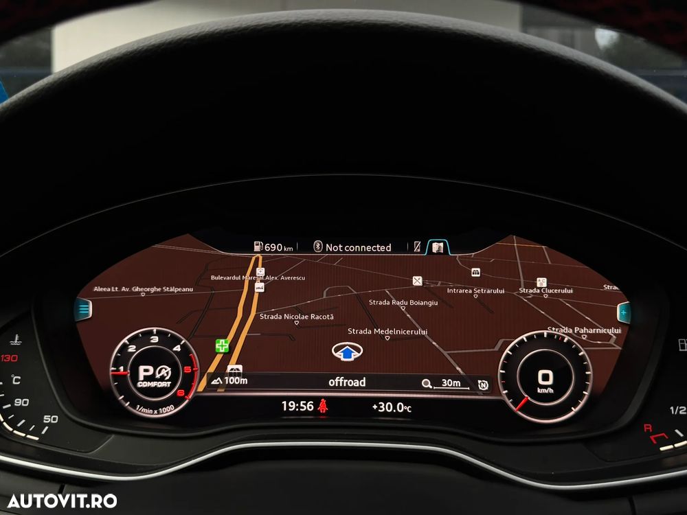Audi A4 Limuzina 2.0 TDI quattro S tronic - 26