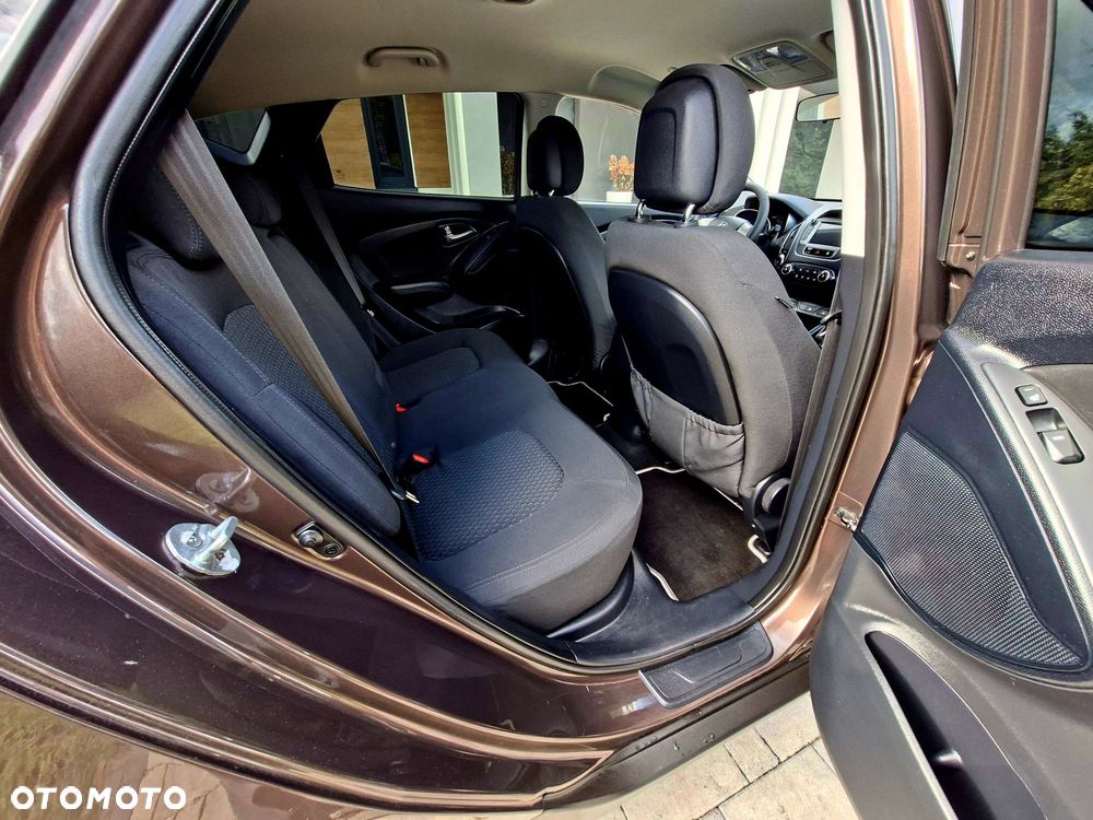 Hyundai ix35 2.0 2WD Comfort - 12