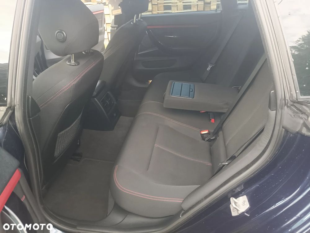 BMW Seria 4 418d Sport Line - 17